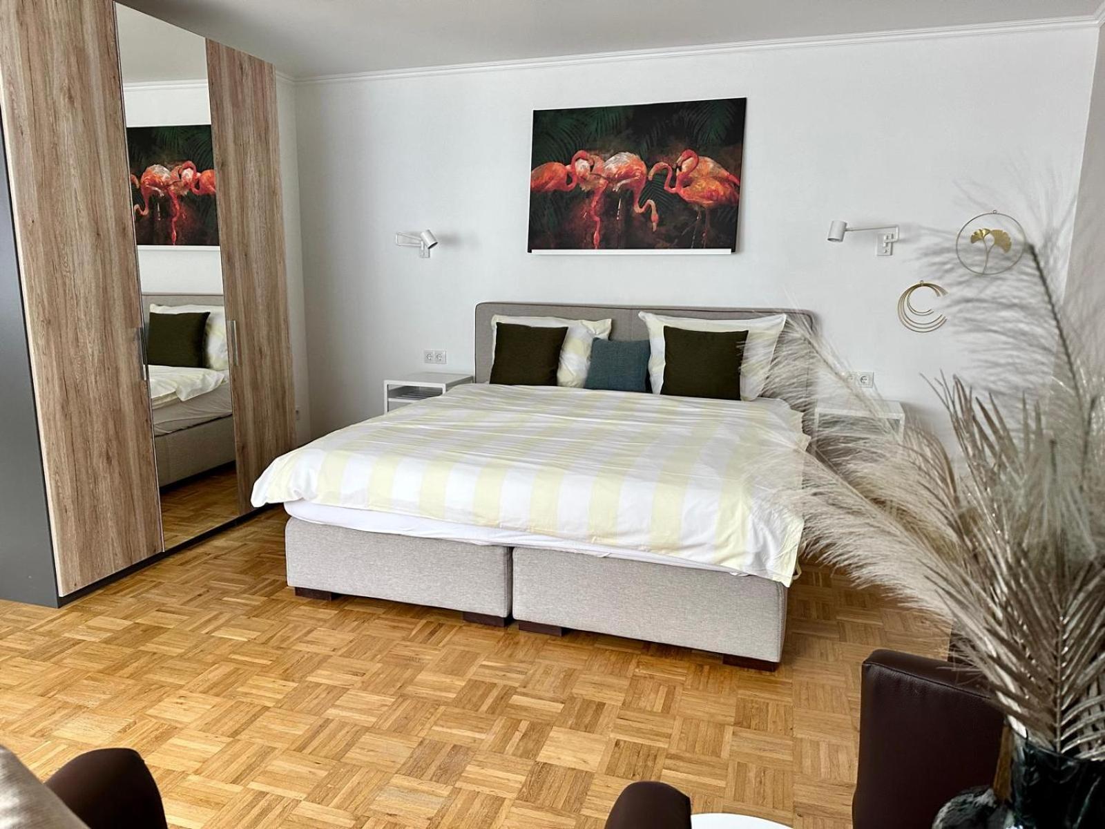 Apartment Kaimt