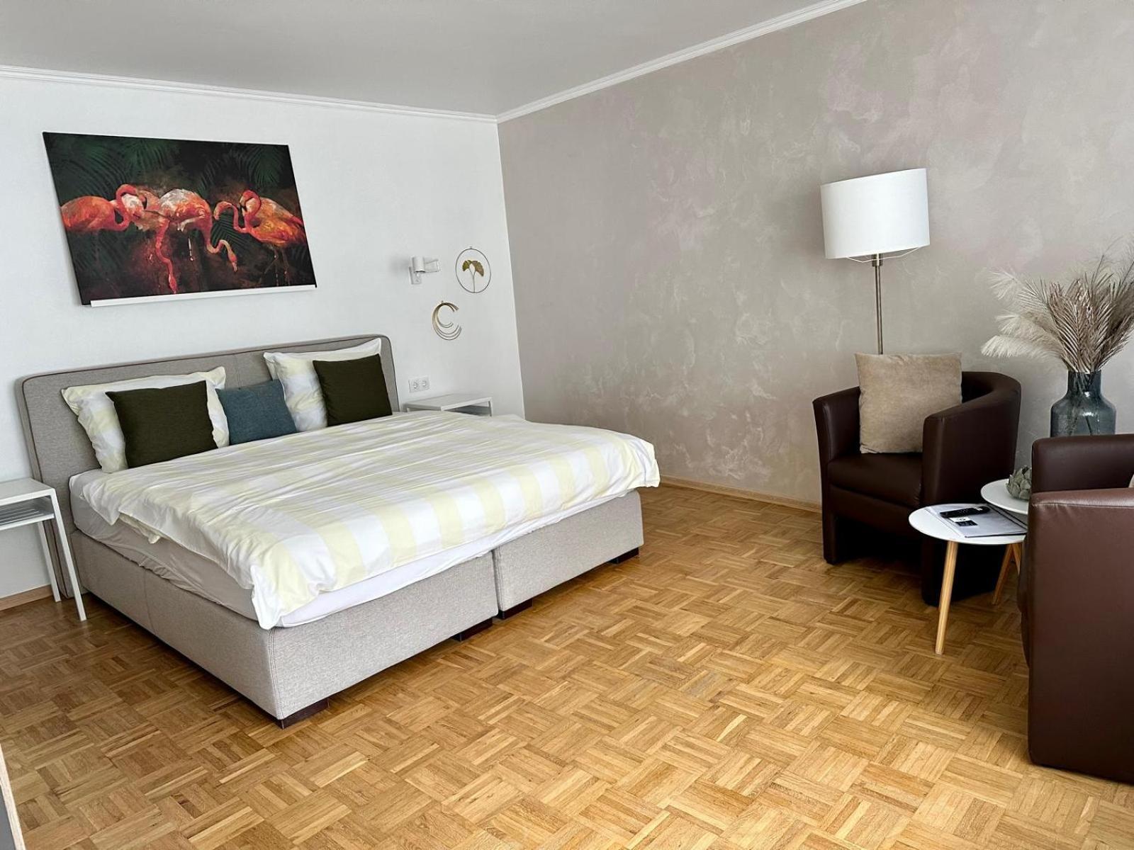 Kaimt Apartment Zell